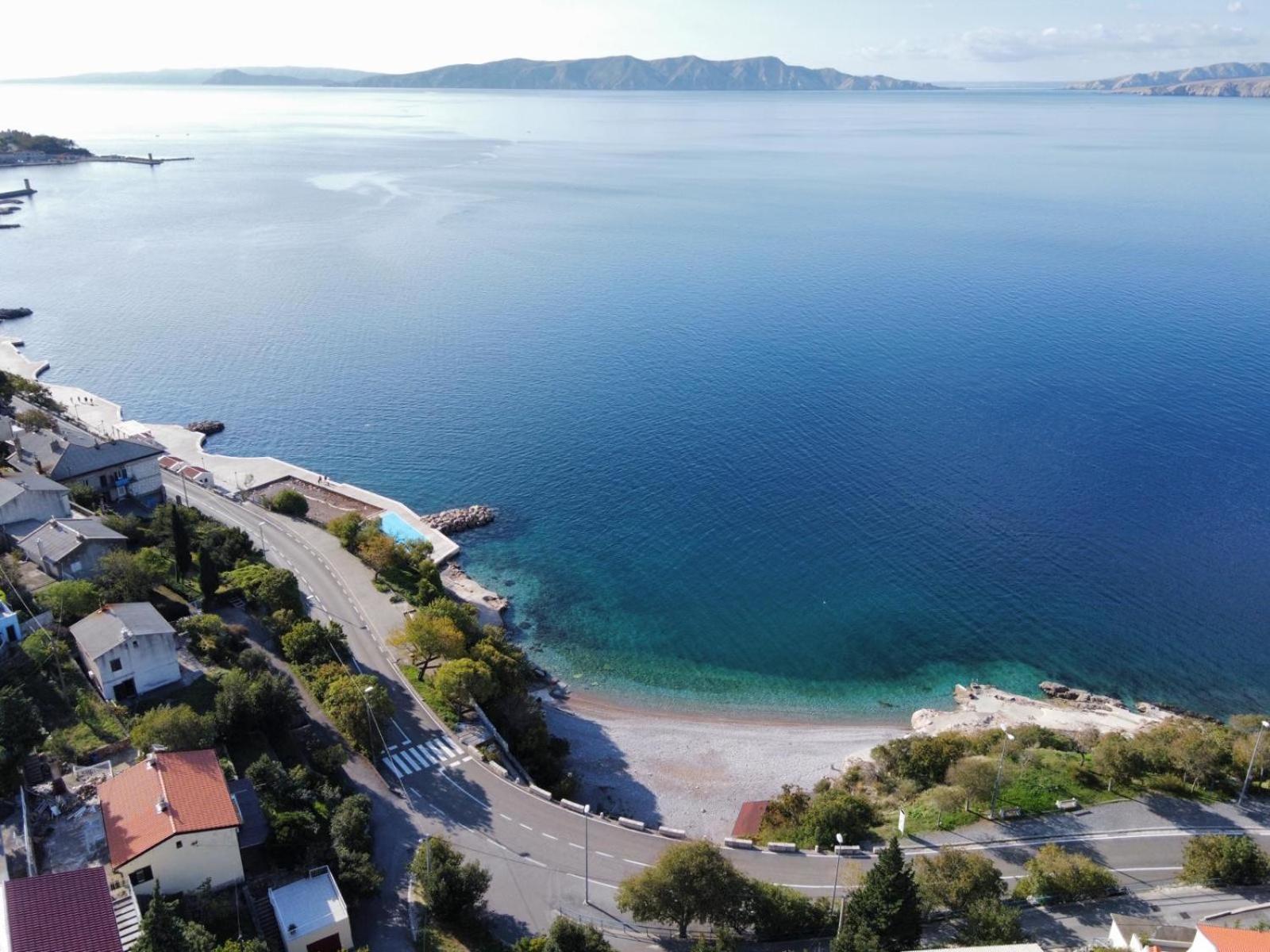 Apartment4You Senj  Buitenkant foto