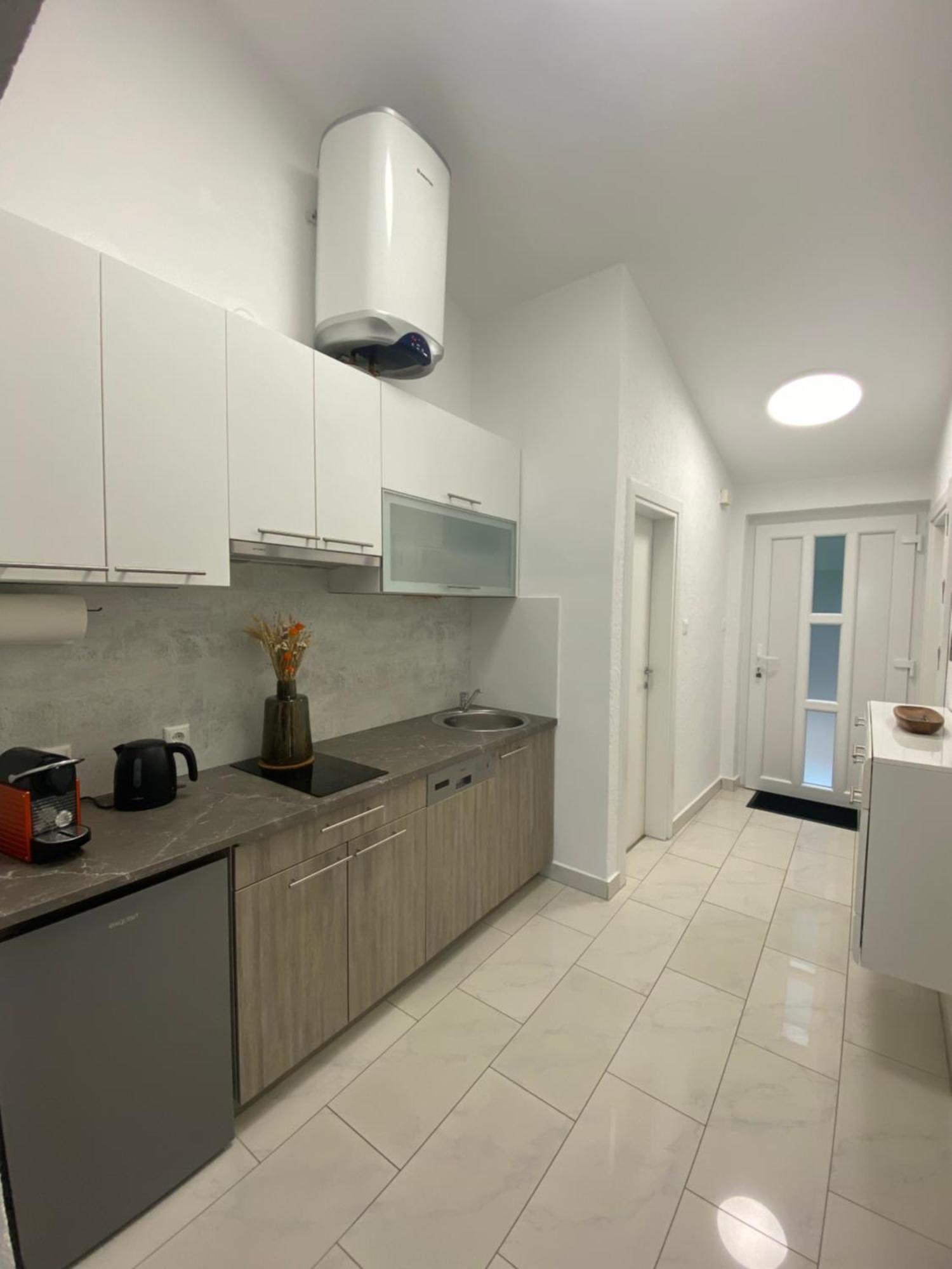 Apartment4You Senj  Buitenkant foto