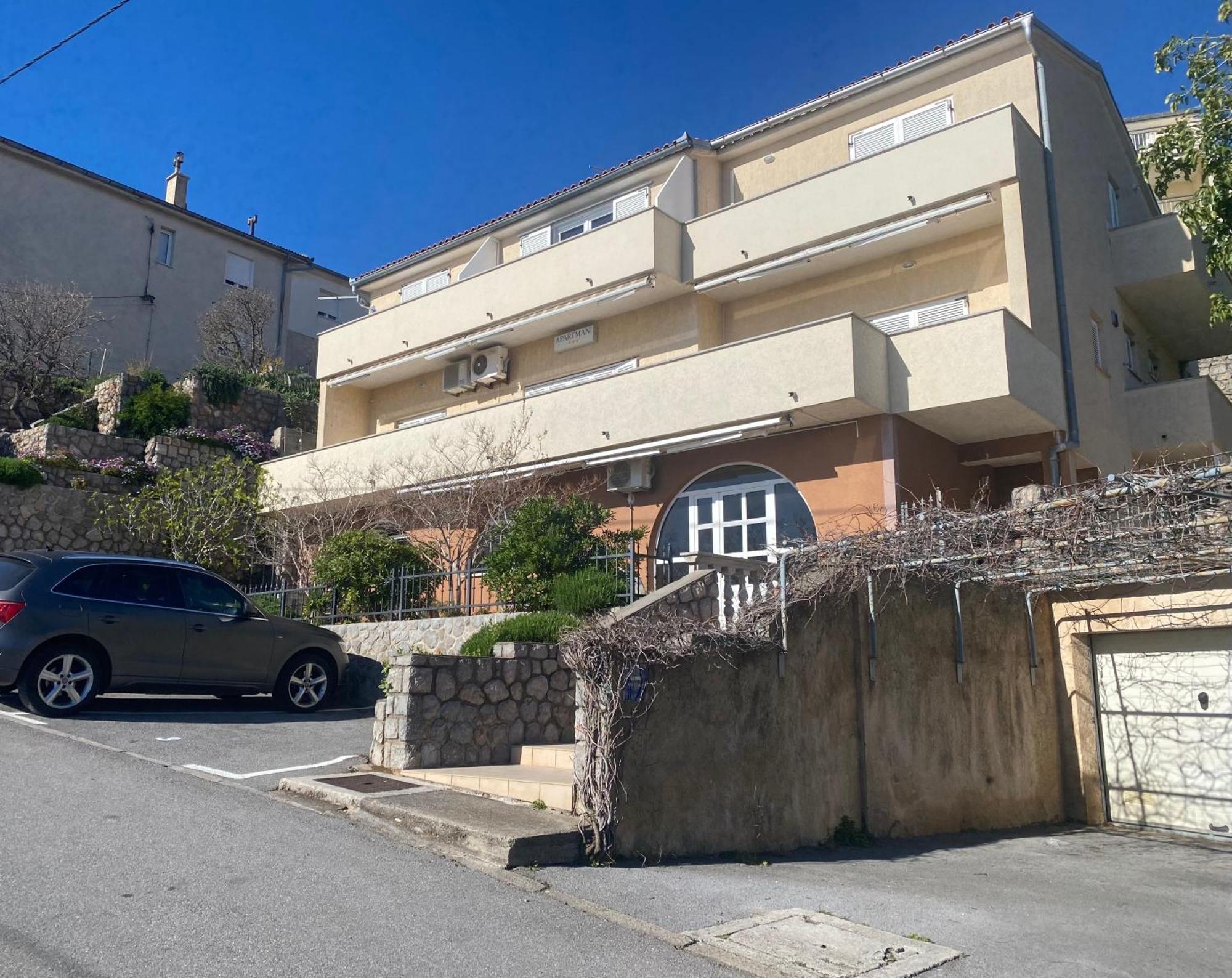 Apartment4You Senj  Buitenkant foto