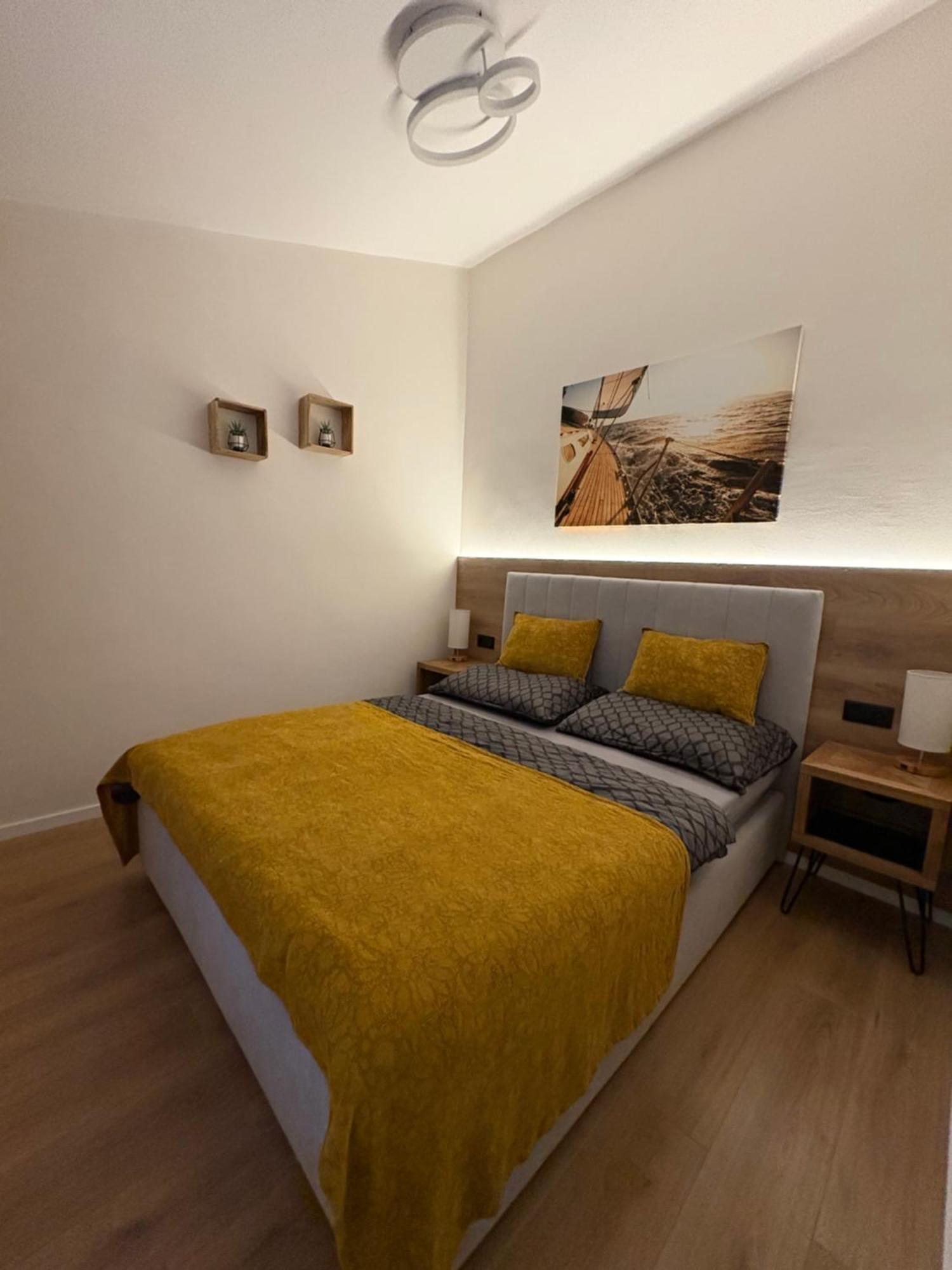 Apartment4You Senj  Buitenkant foto