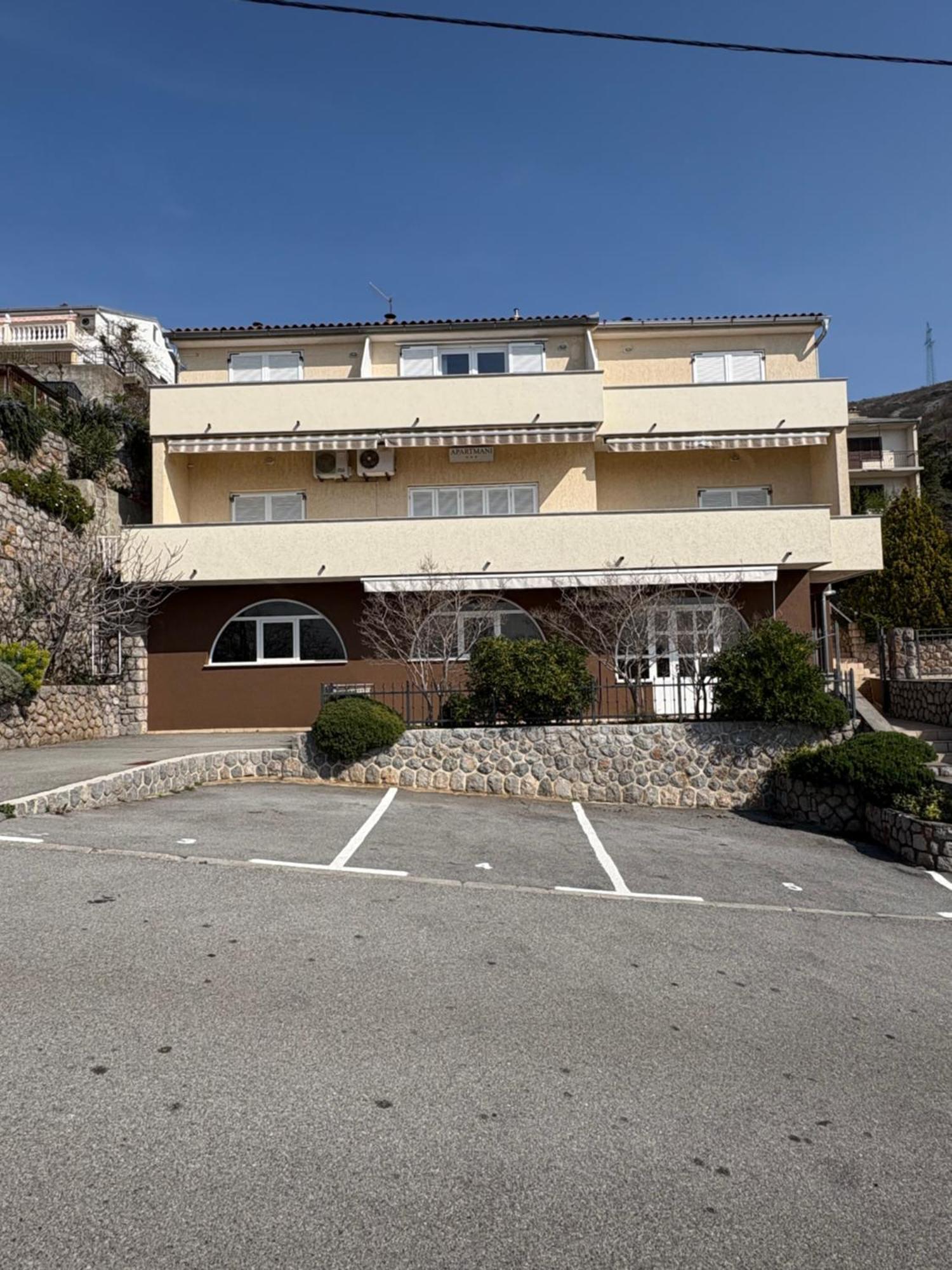 Apartment4You Senj  Buitenkant foto