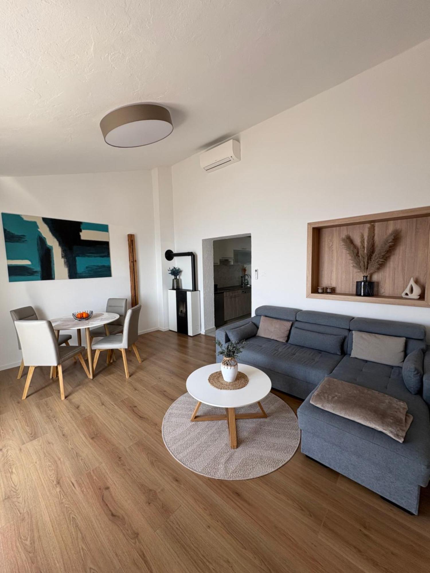 Apartment4You Senj  Buitenkant foto